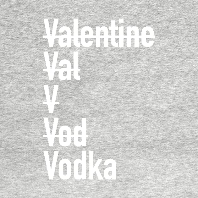 v is for vodka by sigma-d